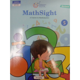 Indiannica Math Sight Class- 5